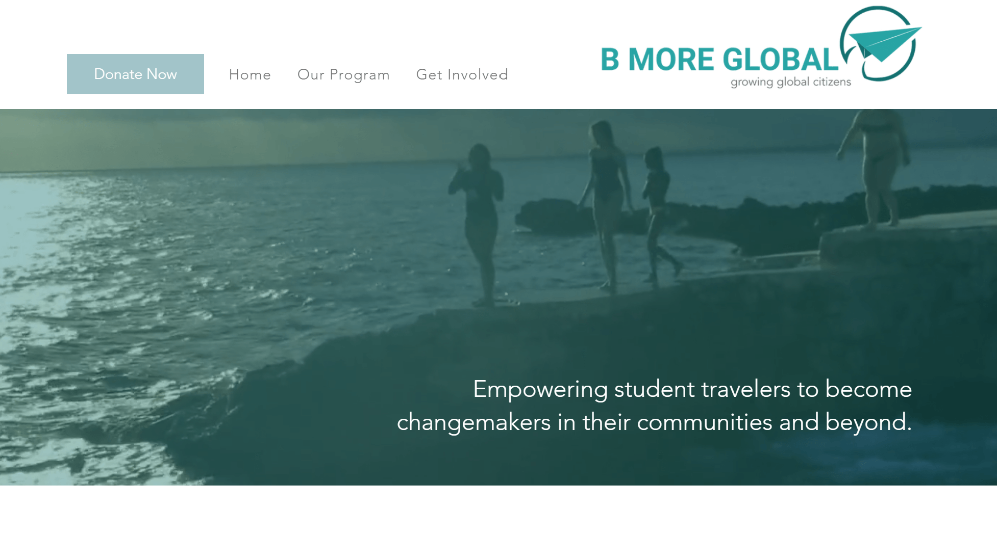 Screenshot 2 of 2 from: Building on a Theory of Change as the foundation for Organizational Development